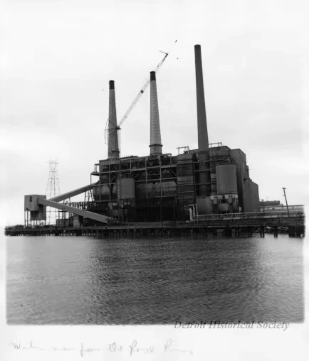 Print, Photographic - Western View From the Rouge River