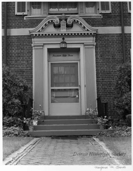 Print, Photographic - 1453 Iroquois