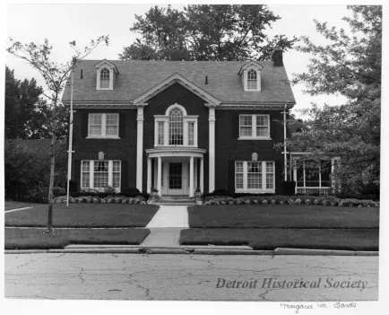 Print, Photographic - 2170 Iroquois