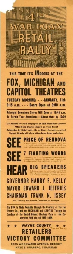 Poster, Advertisement