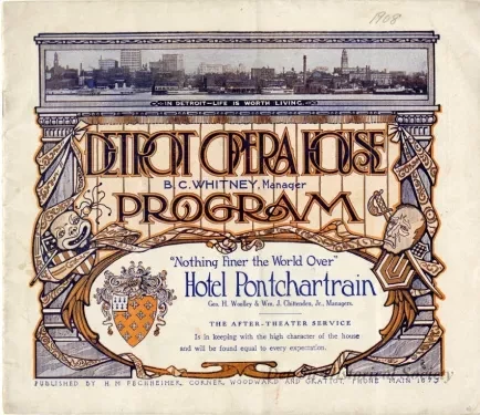 Program, Theater