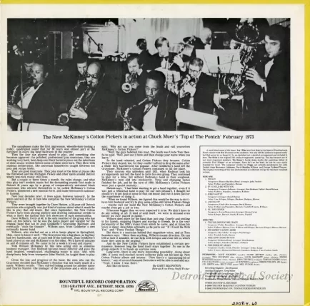 Album, Record - You're Driving Me Crazy