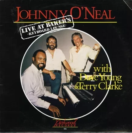 Album, Record - Live at Baker's Keyboard Lounge