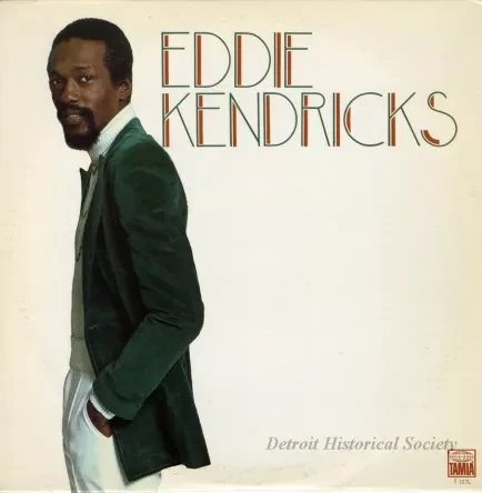 Album, Record - Eddie Kendricks