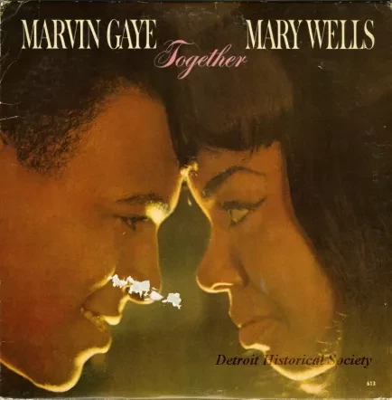 Album, record - Together