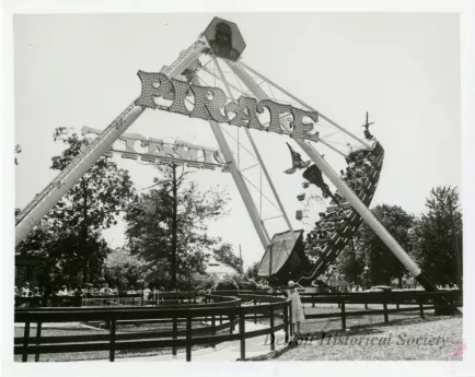 Print, Photographic - Bob-Lo Island Collection