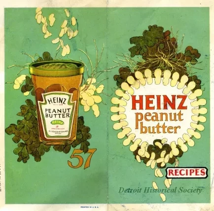 Recipe - Heinz Peanut Butter Recipes