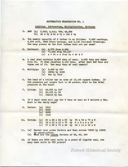 Letter - Machine Precision Institute