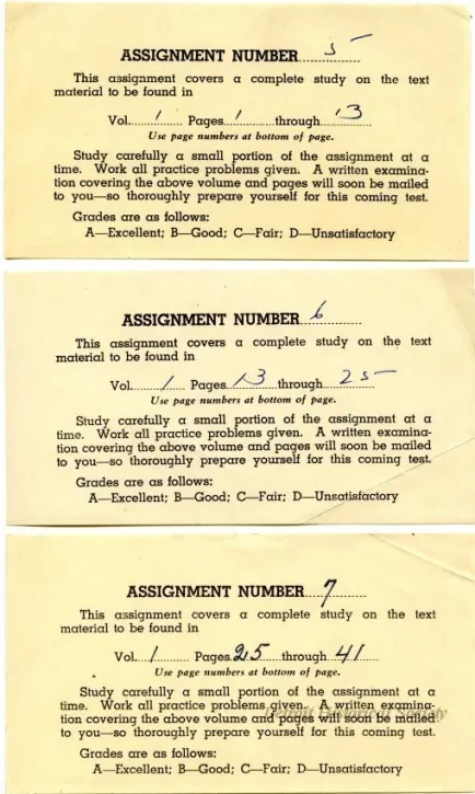 Letter - Machine Precision Institute