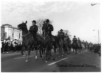 Print, Photographic - Thanksgiving Day Parade