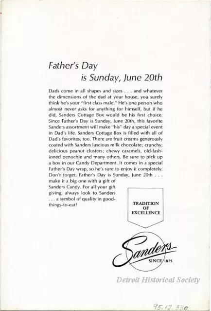 Menu - Jumbo Big Top Ice Cream Cone