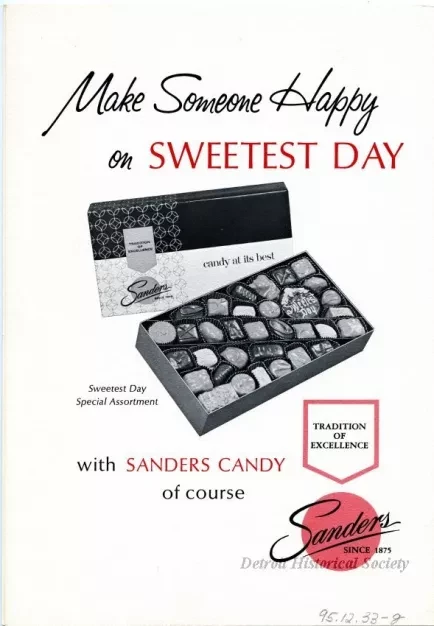 Menu - A Bowl of Soup for Mrs. Jones