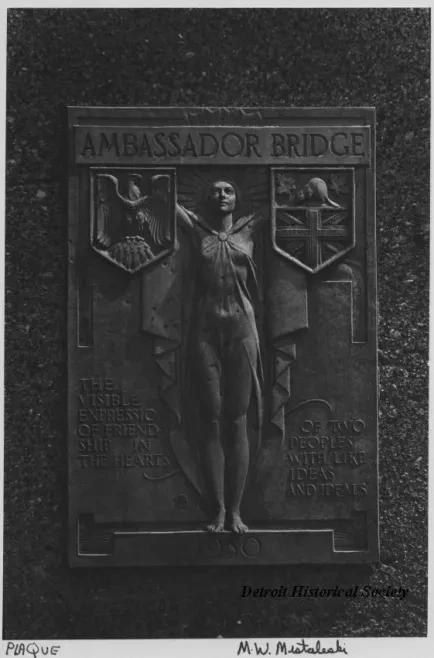 Print, Photographic - Plaque