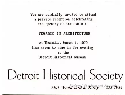 Catalog - Pewabic in Architecture
