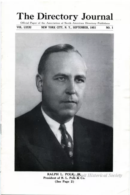 Booklet - The Directory Journal