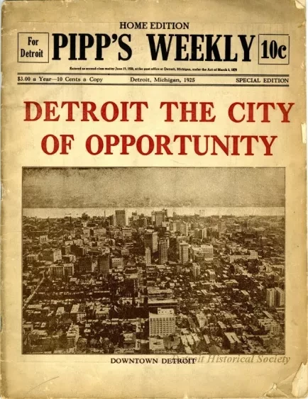 Magazine - Pipp's Weekly
Special Edition