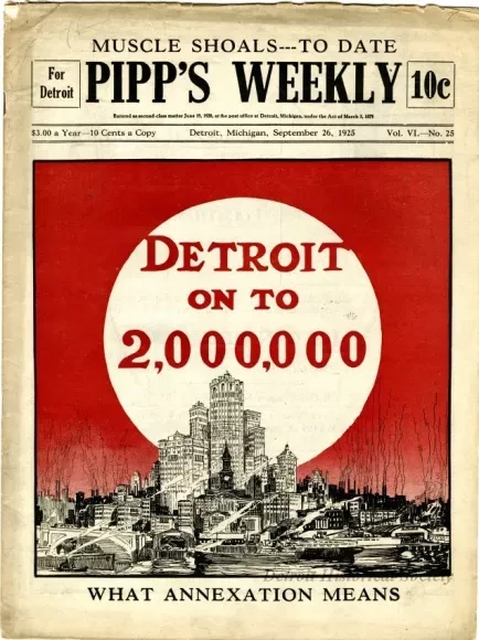 Magazine - Pipp's Weekly