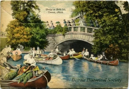 Post Folder - Latest View Folder of Detroit, Mich.