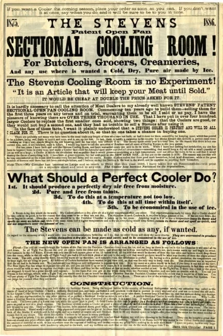 Catalog - B. A. Stevens
Toledo, Ohio