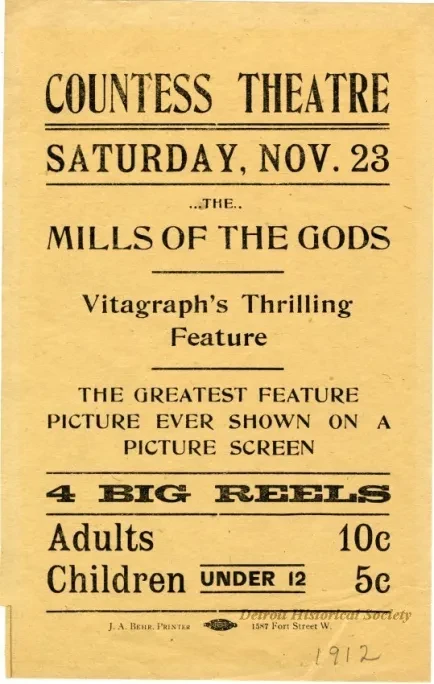 Flyer