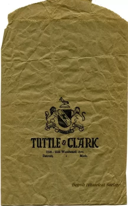 Bag - Tuttle & Clark