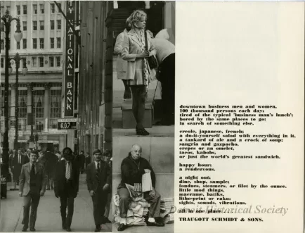 Poster - Traugott Schmidt & Sons