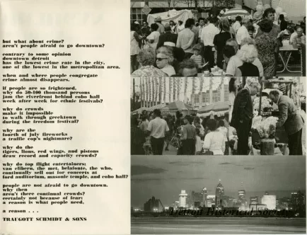 Poster - Traugott Schmidt & Sons