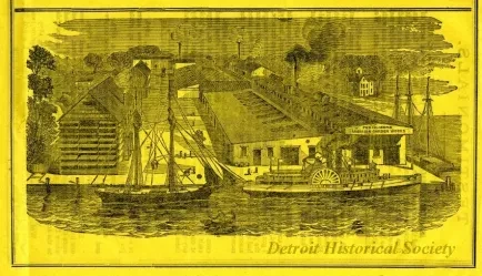 Advertisement - Superphosphate, A Bone Black Fertilizer.