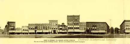 Booklet - 32 Years Ago
[Union Trust Company]