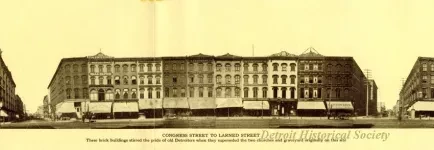 Booklet - 32 Years Ago
[Union Trust Company]