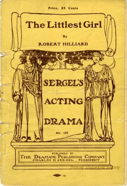 Script - The Littlest Girl