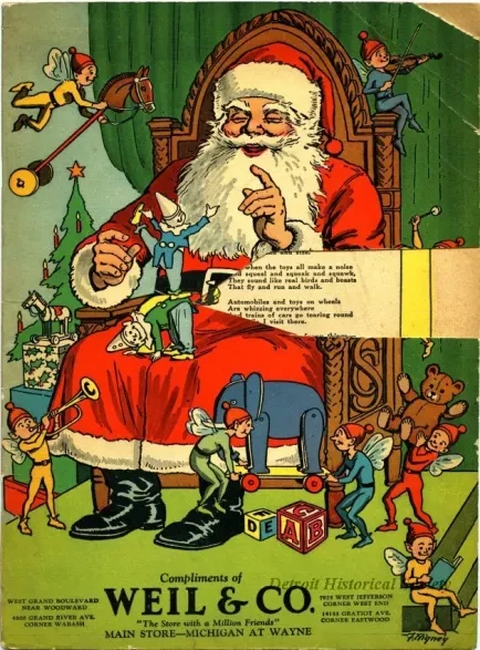 Booklet - Weil & Company