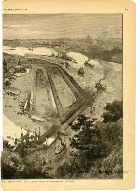 Magazine - Harper's Weekly, August 17, 1889