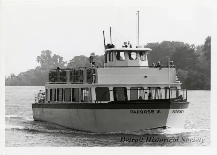 Print, Photographic - Bob-lo Island Collection