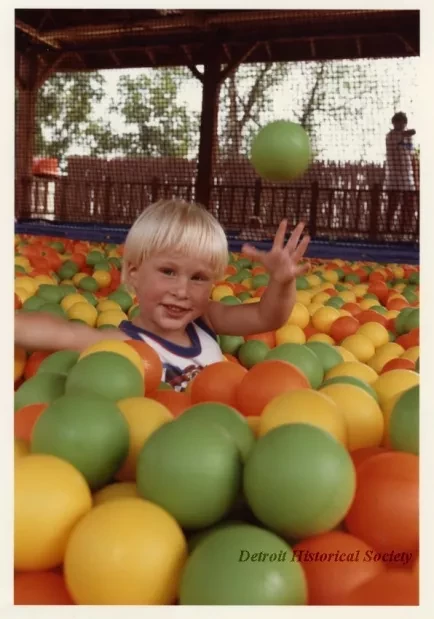 Print, Photographic - Bob-Lo Island Collection