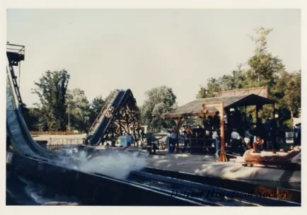 Print, Photographic - Bob-Lo Island Collection