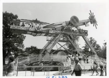 Print, Photographic - Bob-Lo Island Collection