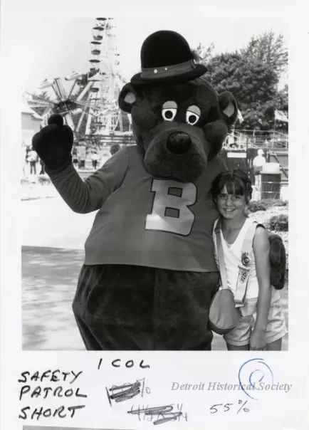 Print, Photographic - Saftey Patrol Short