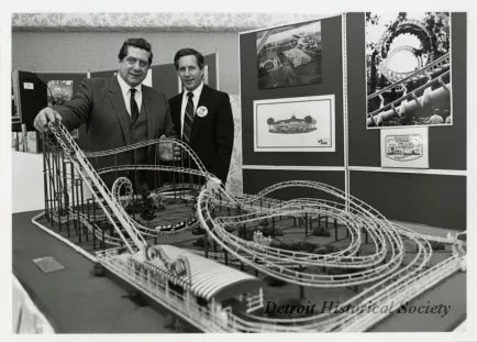 Print, Photographic - Bob-Lo Island Collection