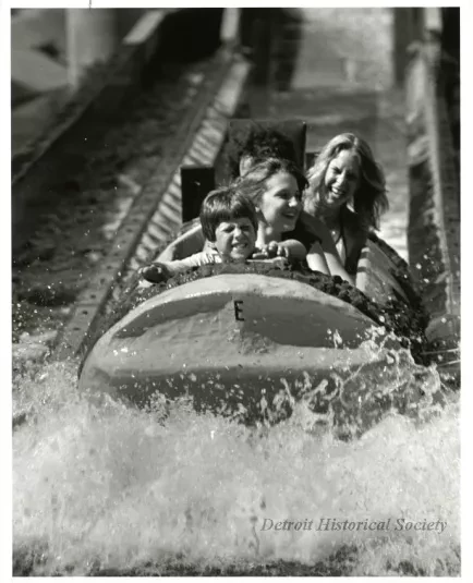 Print, Photographic - Bob-Lo Island Collection