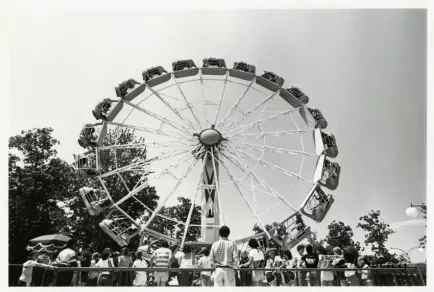 Print, Photographic - Bob-Lo Island Collection