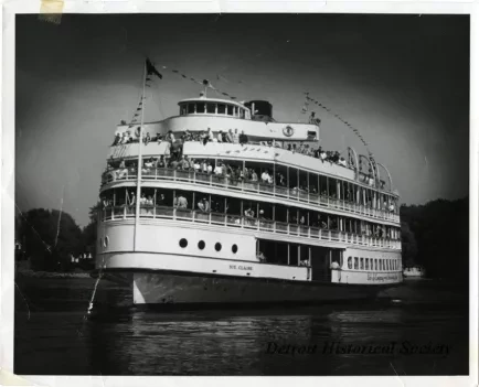 Print, Photographic - Bob-Lo Island Collection