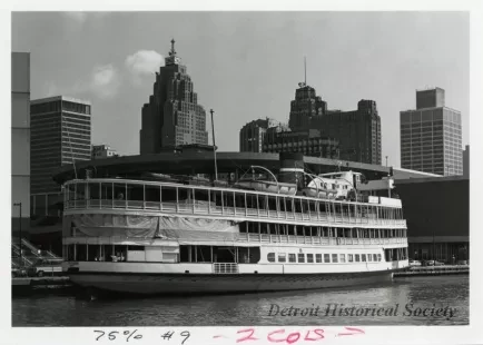 Print, Photographic - Bob-Lo Island Collection