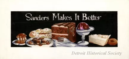 Drawing - Sanders Makes It Better