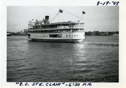 Print, Photographic - Bob-Lo Island Collection