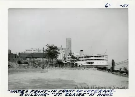 Print, Photographic - Bob-Lo  Island Collection