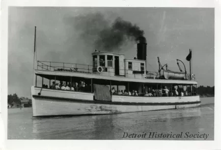 Print, Photographic - Bob-lo Island Collection