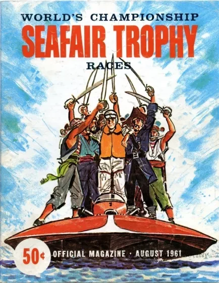 Program - World's Championship
Seafair Trophy Races