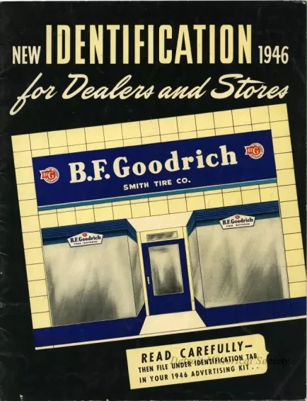 Catalog, Trade - New Identification for Dealers and Stores