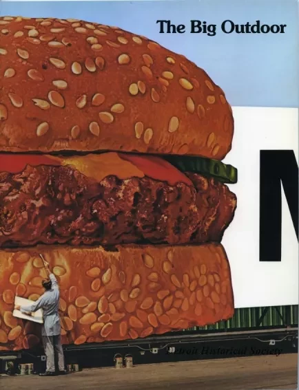 Brochure - The Big Outdoor